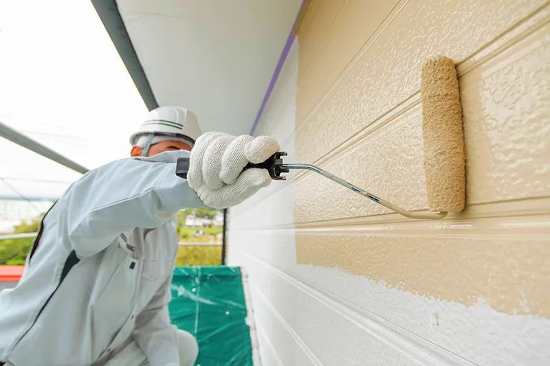 外装リフォーム工事