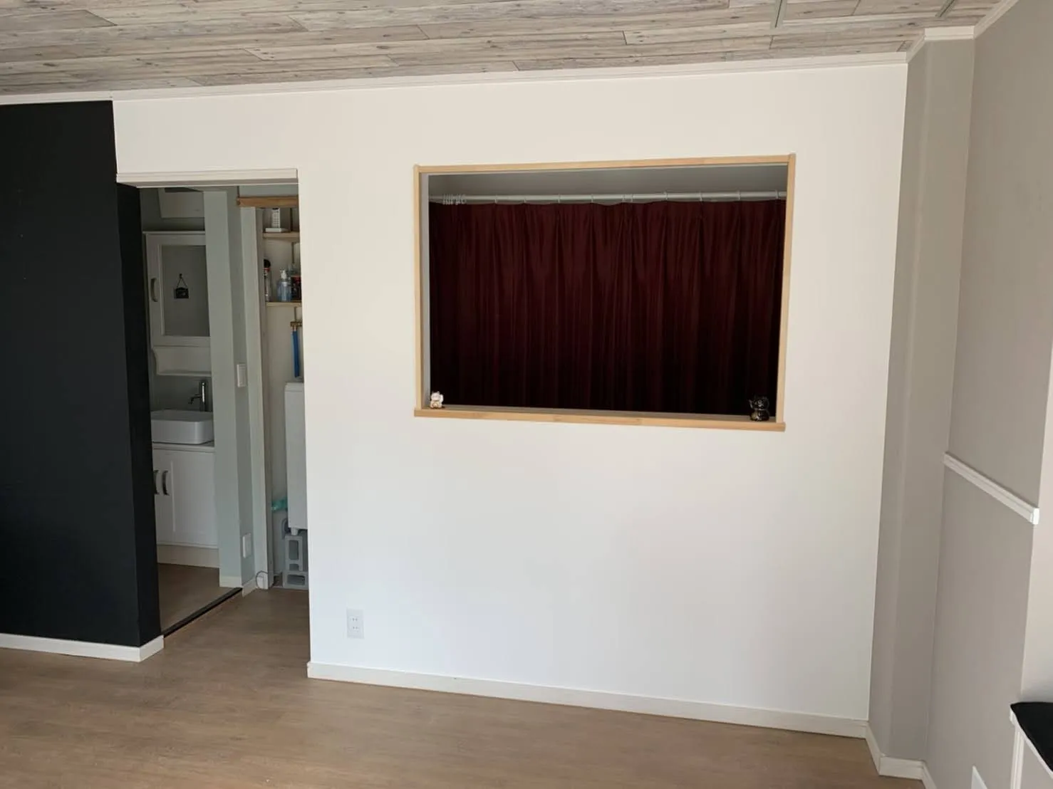 その他リフォーム工事:1内装工事