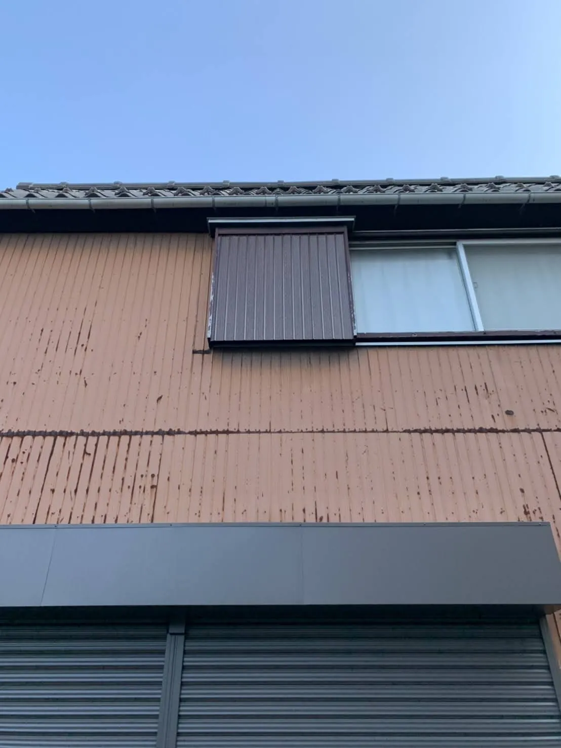 外装工事8:ヨドプリント