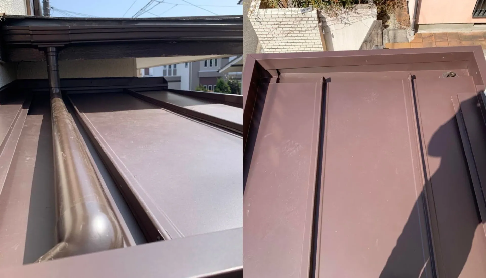 屋根工事32:葺き替え